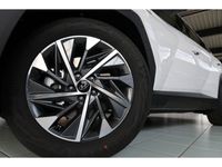 gebraucht Hyundai Tucson Trend Hybrid 4WD 1.6 T-GDI Assist.-PKT el. Heckkl.