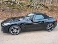 Gebraucht BMW Z4 Advantage 197 PS (144 kW) 2019 Schwarz Cabrio