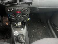 Gebraucht Fiat Punto 60 PS (44 kW) 2002 Silber Kleinwagen