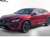 Gebraucht Peugeot 408 Allure 131 PS (96 kW) 2023 Rot/typ verkleidung aussen metallic + farbig lackiert Limousine