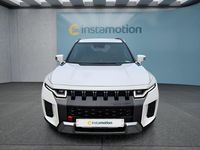 Neu KGM Torres 163 PS (119 kW) 2025 Weiß SUV
