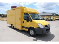 Gebraucht Iveco Daily 106 PS (77 kW) 2010 Gelb Van
