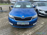 gebraucht Skoda Rapid Spaceback 1.2 TSI Elegance SHZ/KLIMA/PDC/A