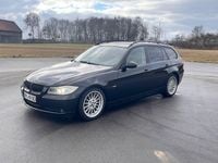 Gebraucht BMW 325 Performance 197 PS (144 kW) 2008 Schwarz Kombi