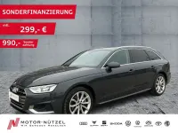 Używany Audi A4 Advanced 204 KM (150 kW) 2022 Szary Kombi
