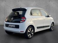Gebraucht Renault Twingo LIMITED 69 PS (50 kW) 2018 Weiss Kleinwagen
