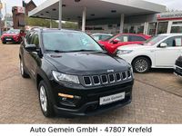 Second-hand Jeep Compass Longitude 140 CP (102 kW) 2019 Negru SUV