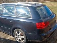 Gebraucht Audi A4 170 PS (125 kW) 2007 Schwarz Kombi