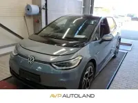 Gebraucht VW ID.3 Pro 150 kW (204 PS) 2023 Blau Kleinwagen