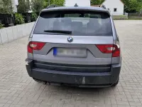 Gebraucht BMW X3 204 PS (150 kW) 2005 Silber SUV