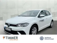 Gebraucht VW Polo Life 116 PS (85 kW) 2025 Weiß Kleinwagen