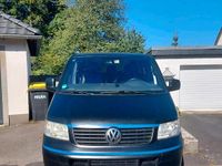 Gebraucht VW T5 130 PS (95 kW) 2009 Schwarz Van