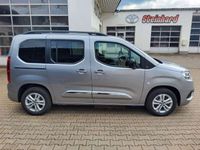 gebraucht Toyota Verso Proace Proace City1,2 "Team D" mit Comfort-Pak.