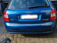 Gebraucht Audi A4 179 PS (131 kW) 2003 Blau Kombi