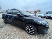 Gebraucht Renault Mégane III 110 PS (80 kW) 2015 Schwarz Limousine