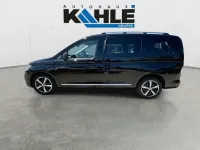Neu VW Caddy Maxi Style 116 PS (85 kW) 2025 Schwarz Van / Kleinbus