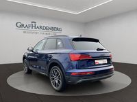 Gebraucht Audi Q5 Advanced 299 PS (219 kW) 2025 Blau SUV