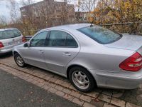 Gebraucht Mercedes 280 180 PS (132 kW) 2003 Silber Limousine