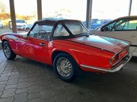Gebraucht Triumph Spitfire 69 PS (50 kW) 1981 Andere Cabrio