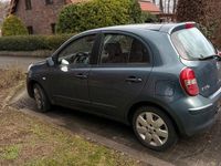 Gebraucht Nissan Micra 80 PS (58 kW) 2013 Kleinwagen