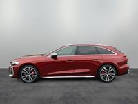 Gebraucht Audi S5 Ambiente 367 PS (269 kW) 2024 Grenadinerot metallic Kombi