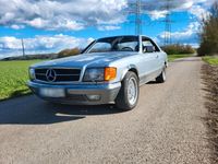 gebraucht Mercedes 380 SEC W126 C126 Coupe