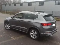 Gebraucht Seat Ateca 4Drive 150 PS (110 kW) 2024 Grau SUV