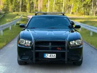 Brugt Dodge Charger 370 HK (272 kW) 2011 Sort Sedan