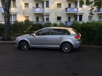 gebraucht Audi A3 Sportback S-line AUTOMATIC Tiptronic