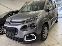 Gebraucht Citroën Berlingo Feel 131 PS (96 kW) 2019 Grau Van / Kleinbus