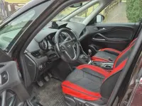 Gebraucht Opel Zafira 136 PS (100 kW) 2015 Braun Van / Kleinbus
