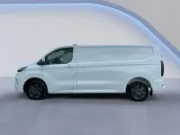 Neu Ford Transit Custom Limited 170 PS (125 kW) 2026 Frozen white uni Limousine