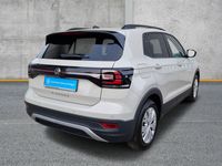 gebraucht VW T-Cross - 1.0 TSI DSG Active LED NAVI ACC VIRTUAL