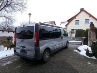 Gebraucht Opel Vivaro 114 PS (83 kW) 2014 Grau Van / Kleinbus
