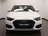 Gebraucht Audi A4 Advanced Plus 204 PS (150 kW) 2023 Ibisweiß Kombi