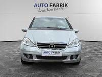 Gebraucht Mercedes A170 116 PS (85 kW) 2006 Grau Limousine