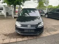 Brugt VW Sharan Style 170 HK (125 kW) 2012 Sort MPV
