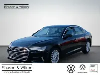 Gebraucht Audi A6 Design 163 PS (119 kW) 2023 Schwarz Limousine