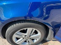 Gebraucht VW Golf IV 140 PS (102 kW) 2006 Blau Kleinwagen