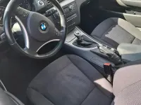 Gebraucht BMW 118 143 PS (105 kW) 2008 Schwarz Kleinwagen