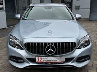 gebraucht Mercedes C220 T BlueTec/LED/AHK/Rückfahrkamera/Navi