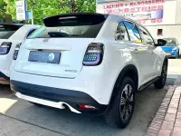 Gebraucht Fiat 600 Basis 101 PS (74 kW) 2024 Weiß SUV