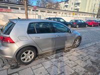 Gebraucht VW Golf VII Cup 105 PS (77 kW) 2014 Beige Kleinwagen