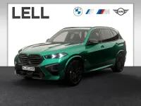 Neu BMW X5 M Competition Edition 625 PS (459 kW) 2026 Grün SUV