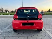 Gebraucht Citroën C1 69 PS (50 kW) 2014 Rot Kleinwagen