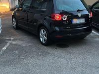 Gebraucht VW Golf Plus Cross 160 PS (117 kW) 2008 Schwarz Van / Kleinbus