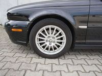 Gebraucht Jaguar X-type 145 PS (106 kW) 2009 Ultimate black . Limousine