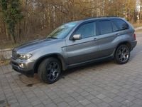 Gebraucht BMW X5 218 PS (160 kW) 2005 Grau SUV