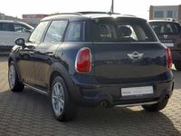 gebraucht Mini Cooper S Countryman ALL4 Xenon Navi Sitzheizung