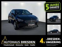 Gebraucht Opel Corsa-e Edition 100 kW (136 PS) 2022 Diamant schwarz Kleinwagen